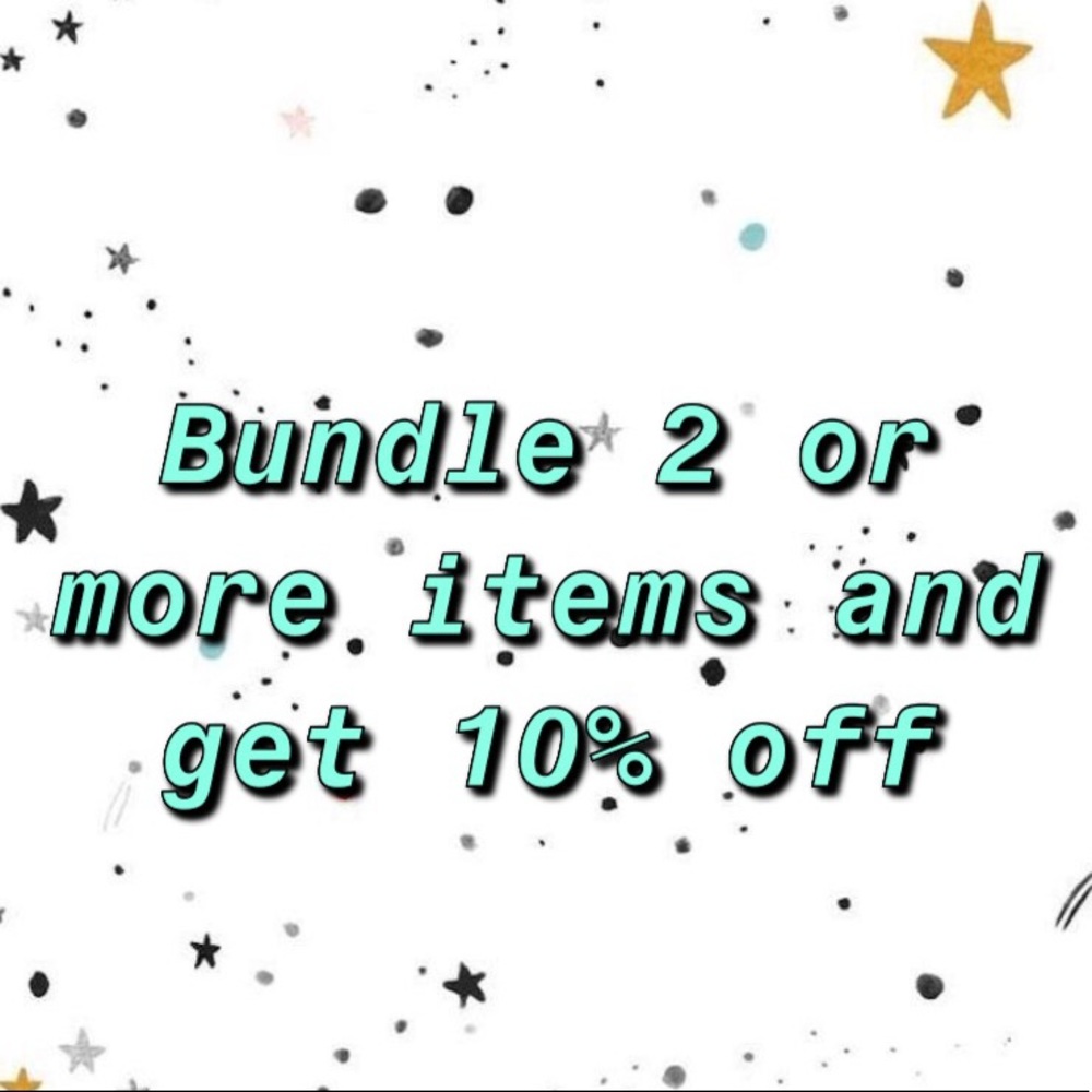 Bundle and save!